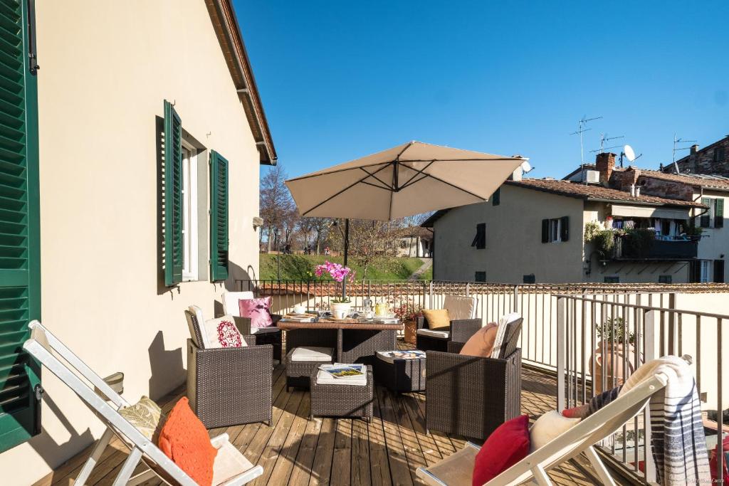 Tornese Boutique Stay on Walls with Parking – Lucca